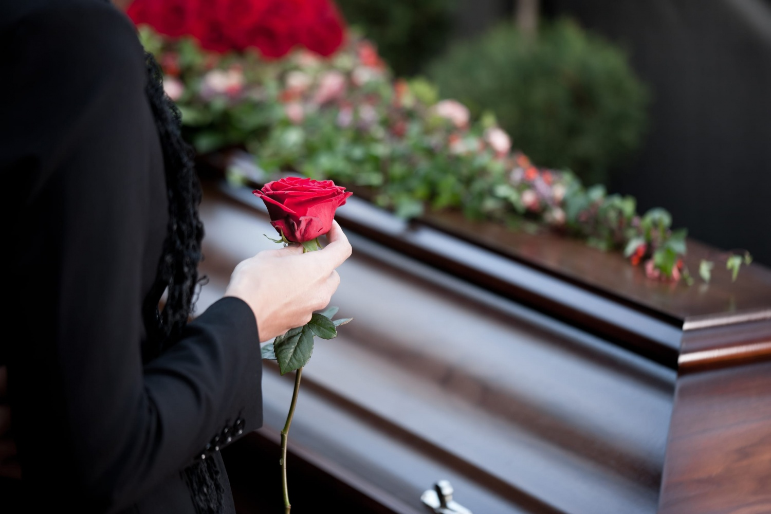 Что и зачем раздают на похоронах